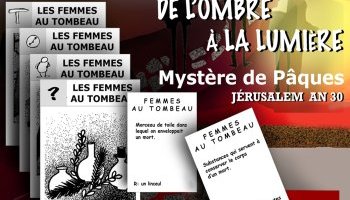 De l'ombre à la lumière