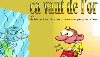 Ça vaut de l'or
