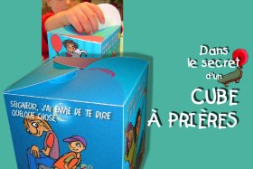 Dans le secret d'un cube à prières