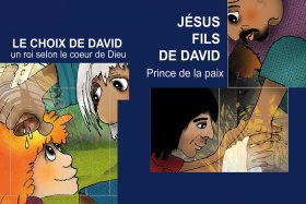 Jésus fils de David & Le choix de David