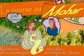 La course au mohar
