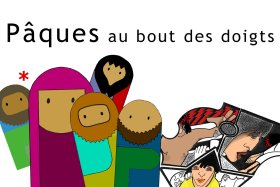 Pâques au bout des doigts