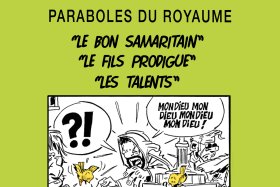 Paraboles du royaume