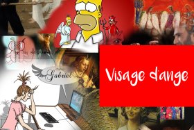 Visage d'ange