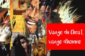 Visage de Christ, visage d'homme