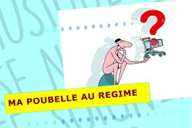 MA POUBELLE AU REGIME