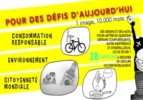 POUR DES DÉFIS D'AUJOURD'HUI 1 image, 10 000 mots