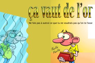 Ça vaut de l'or