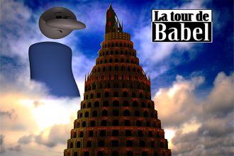 La tour de Babel