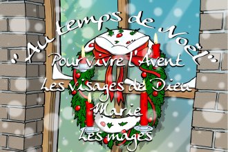 Livret actif Au temps de Noël (2,4,7,12)