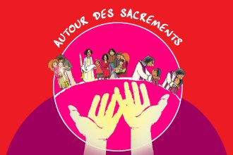 Livret actif Autour des sacrements