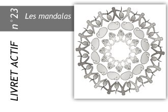 Livret actif N° 23 : Les mandalas