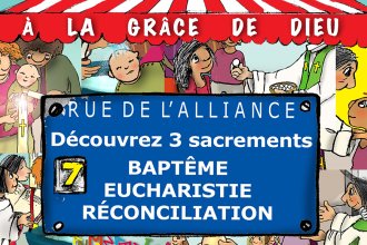 A la grâce de Dieu