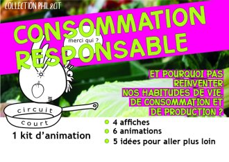 CONSOMMATION RESPONSABLE