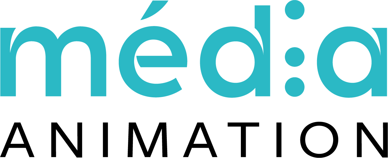 Logo de Média Animation