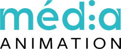 Logo de Média Animation